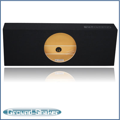 Ground Shaker GS-YKBF115B subwoofer enclosure for Fits 92–24 GMC Yukon
