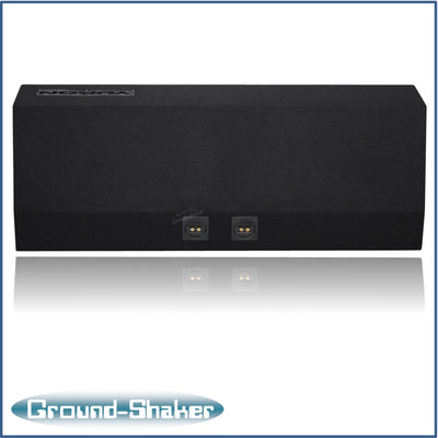 Ground Shaker GS-YKBF215B subwoofer enclosure for Fits 95–24 GMC Yukon