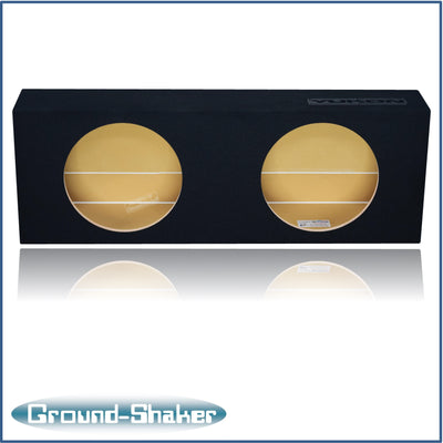 Ground Shaker GS-YKBF215B subwoofer enclosure for Fits 95–24 GMC Yukon