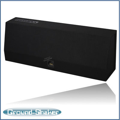 Ground Shaker GS-YKBFKK115B subwoofer enclosure for Fits 92–24 GMC Yukon