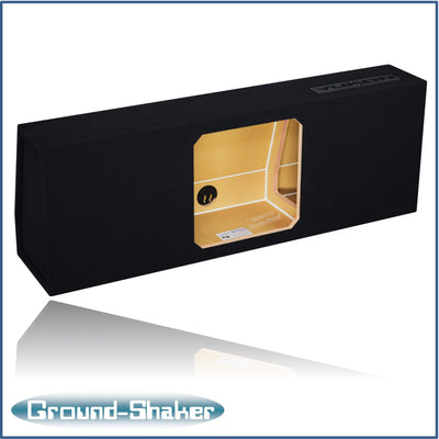 Ground Shaker GS-YKBFKK115B subwoofer enclosure for Fits 92–24 GMC Yukon