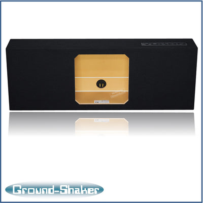 Ground Shaker GS-YKBFKK115B subwoofer enclosure for Fits 92–24 GMC Yukon