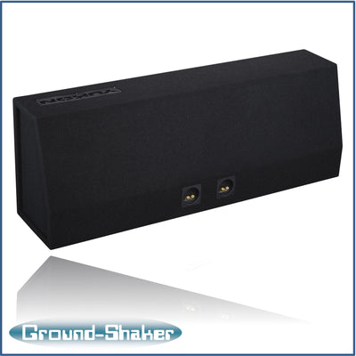 Ground Shaker GS-YKBFKK215B subwoofer enclosure for Fits 95–24 GMC Yukon