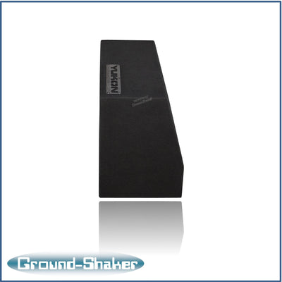 Ground Shaker GS-YKDFKK110B subwoofer enclosure for Fits 92–24 GMC Yukon