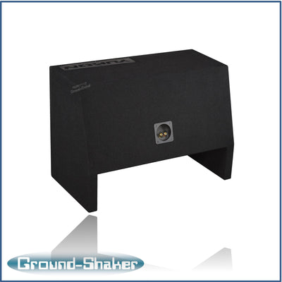 Ground Shaker GS-YKDFKK110B subwoofer enclosure for Fits 92–24 GMC Yukon