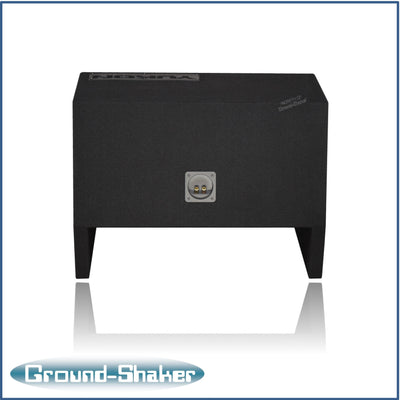 Ground Shaker GS-YKDFKK110B subwoofer enclosure for Fits 92–24 GMC Yukon