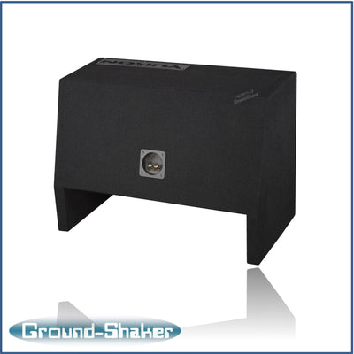 Ground Shaker GS-YKDFKK110B subwoofer enclosure for Fits 92–24 GMC Yukon