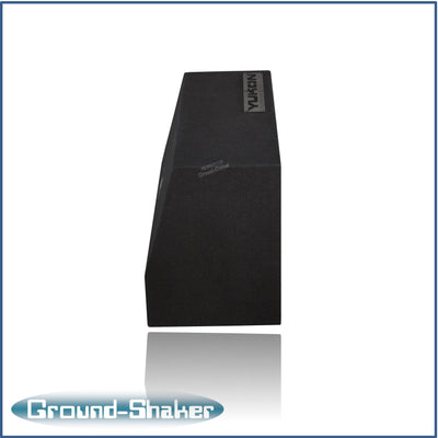 Ground Shaker GS-YKDFKK110B subwoofer enclosure for Fits 92–24 GMC Yukon