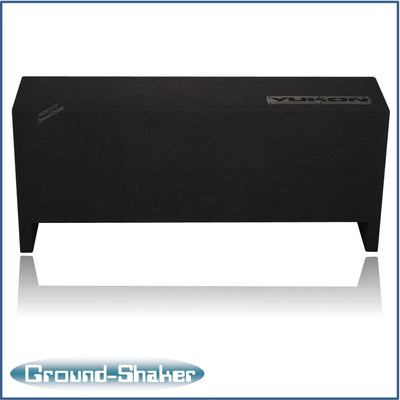 Ground Shaker GS-YKDFKK212B subwoofer enclosure for Fits 92–24 GMC Yukon