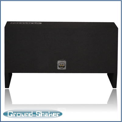 Ground Shaker GS-YKDFKK310B subwoofer enclosure for Fits 92–24 GMC Yukon