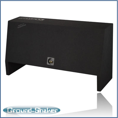Ground Shaker GS-YKDFKK310B subwoofer enclosure for Fits 92–24 GMC Yukon