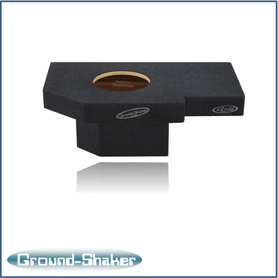 Ground Shaker GS-ZDG18B subwoofer enclosure for Fits 02–18 Dodge Ram 1500 Crew Cab & Quad Cab